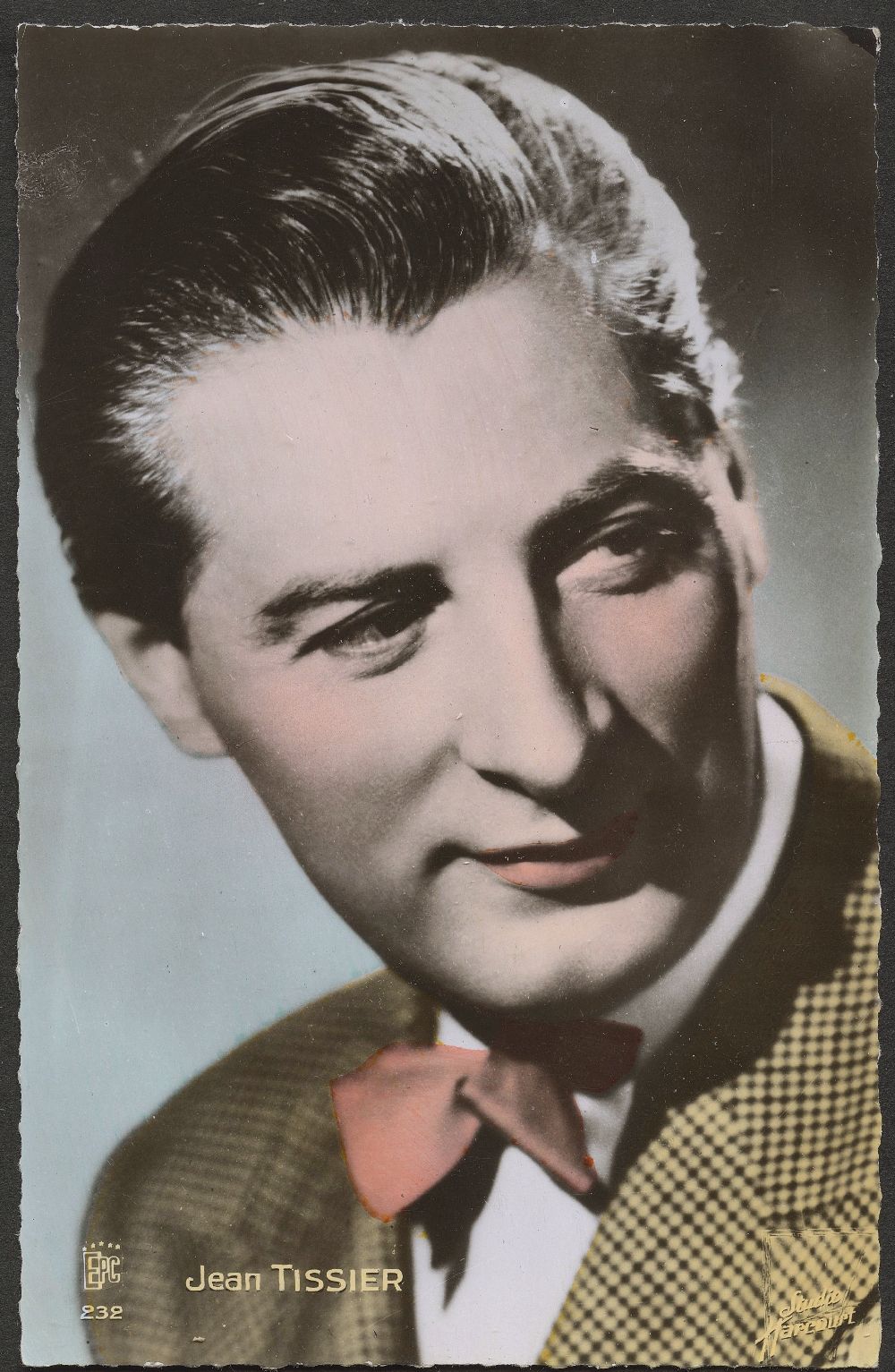 (image for) Jean Tissier #0007